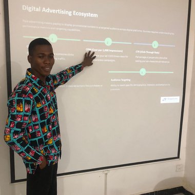 Atsu G. - Freelance Seo Expert