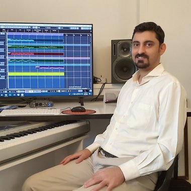 Mohammad S. - Freelance Recording Studio