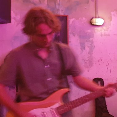 Cooper B. - Freelance Sound Technician