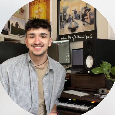 NikhilShepherd - Freelance Mastering Engineer