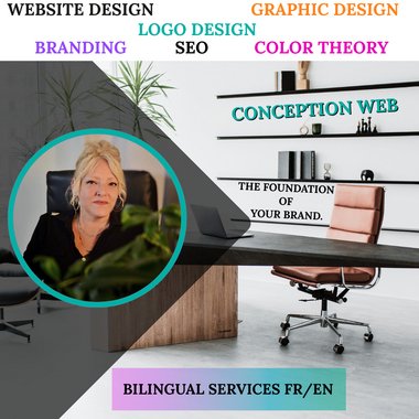 Nathalie M. - Freelance Graphic Designer