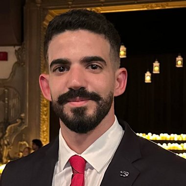 Gabriel N. - Freelance App Developer