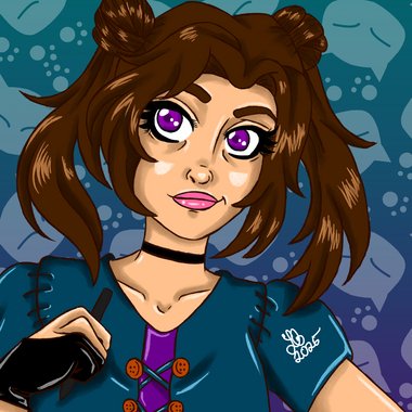 Diana S. - Freelance Caricature Artist