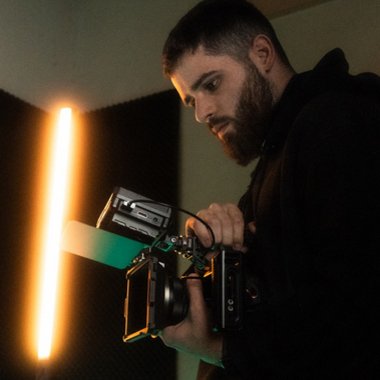 Miguel S. - Freelance Sound Engineer