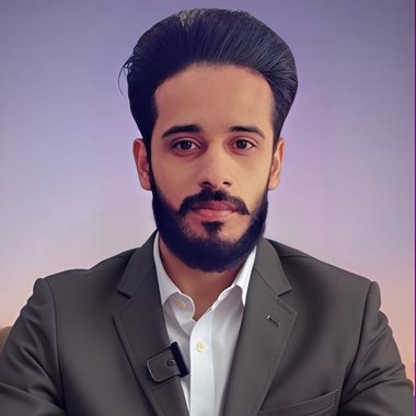 Asfand Y. - Freelance Web Designer