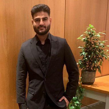 Haroon S. - Freelance Developer