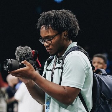 Korey - Freelance Videographer