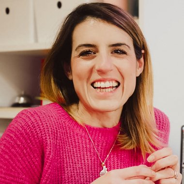 Lucia M. - Freelance Brand Designer