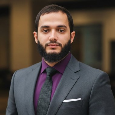 Najmaddin A. - Freelance Graphic Designer