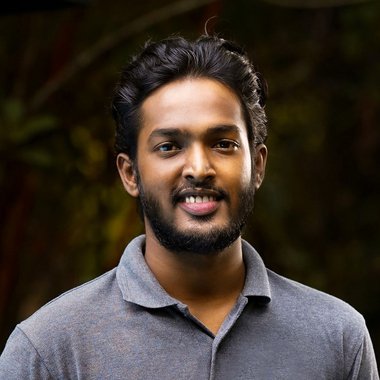Pasindu J. - Freelance Web Developer