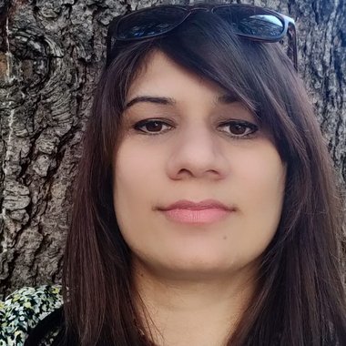 Qurratulain A. - Freelance Image Editor