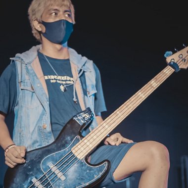 Pjay H. - Freelance Musician