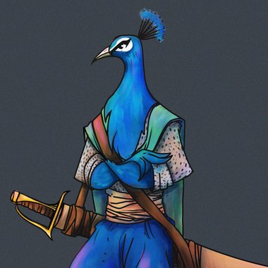 Julien B. - Freelance Graphic Designer