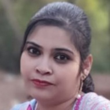 Sadia A. - Freelance Presentation Designer
