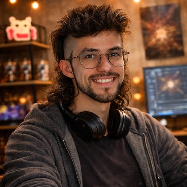 Davi F. - Freelance Developer