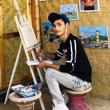 Enayet K. - Freelance Artworker