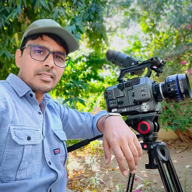 Ravinder S. - Freelance Videographer