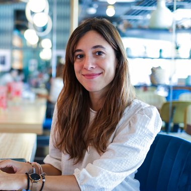Ayelen T. - Freelance Content Creator
