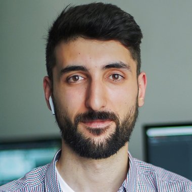 Tigran H. - Freelance Video Editor