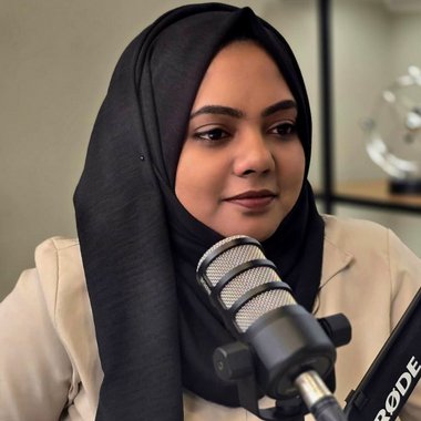 Husna R. - Freelance Voiceover Artist
