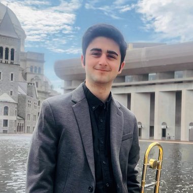Henry Z. - Freelance Trombonist