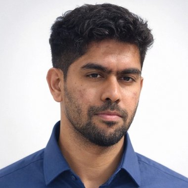 Vishnu N. - Freelance Mixing Engineer