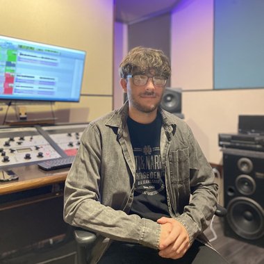 Santiago G. - Freelance Mixing Engineer