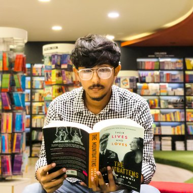 MOHAMMED M. - Freelance Book Cover Designer