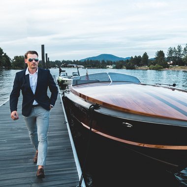 Tyler H. - Freelance Brand Strategist