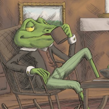 Graeme W. - Freelance Book Illustrator