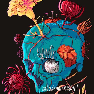 Ximena T. - Freelance Illustrator