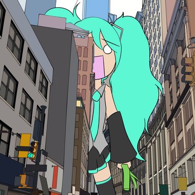 Anjali C. - Freelance Concept Artist