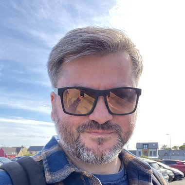 PAVLO K. - Freelance Voiceover Artist