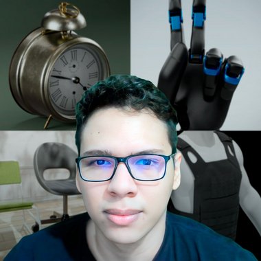 Eliecer G. - Freelance Game Developer