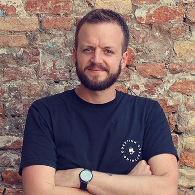 David W. - Freelance Web Developer