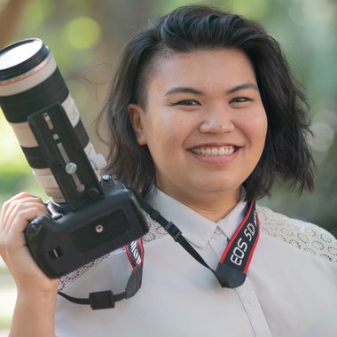 Kaylin T. - Freelance Video Editor