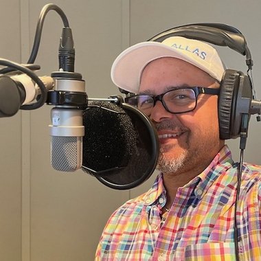 Mark S. - Freelance Presenter