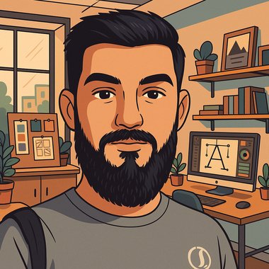 AzizR. - Freelance Animator