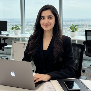 Mehvish A. - Freelance Ai Engineer