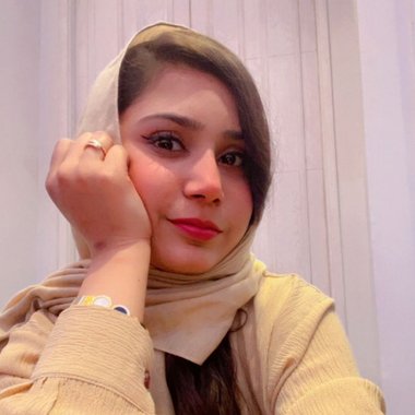 Tasbeha S. - Freelance Digital Marketer