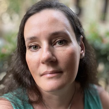 Hillary H. - Freelance Graphic Designer