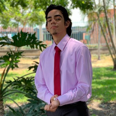 Andres E. - Freelance Web Developer