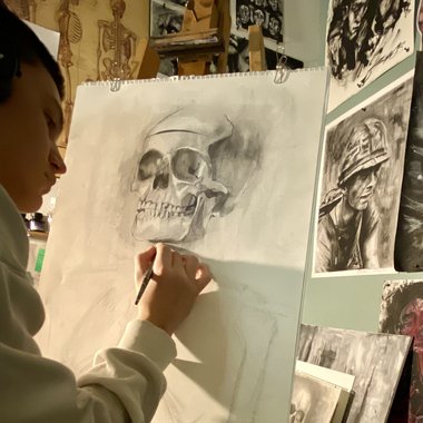 Parker B. - Freelance Lithographer