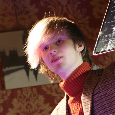 Edward W. - Freelance 3d Modeler