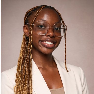 Blessing N. - Freelance Voiceover Artist