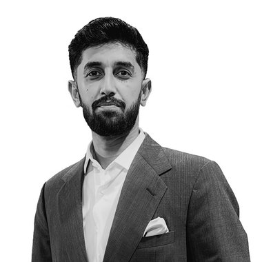 Haseeb A. - Freelance Graphic Designer