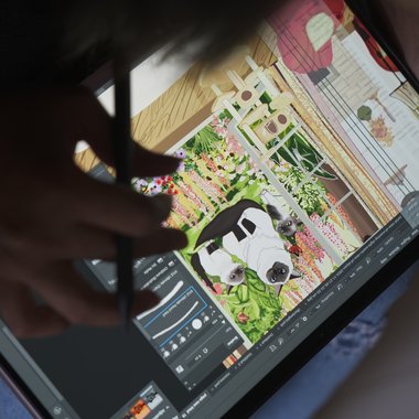 fariha - Freelance Comic Illustrator