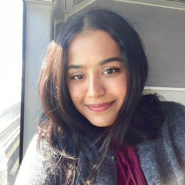 Disha M. - Freelance Stylist