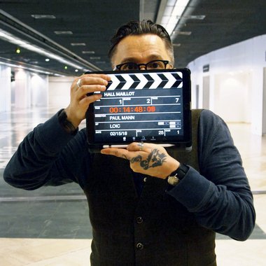 Paul M. - Freelance Film Producer