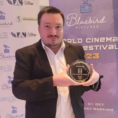 Vladimir B. - Freelance Filmmaker